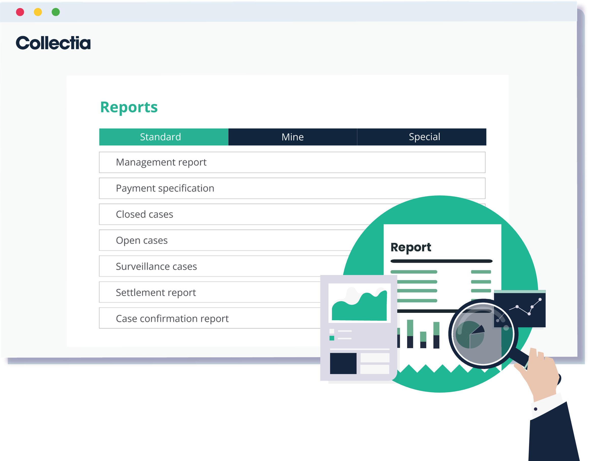 Reporting-Collectia-Group